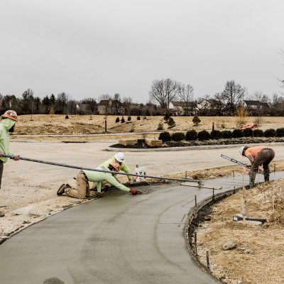 Quality Curb and Concrete Flatwork